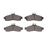 R1 94-96 Chevrolet Impala Rear Super Duty Brake Pads