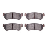 R1 04-07 Suzuki Reno Rear Ceramic Brake Pads
