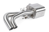 APR 20-24 Audi RS Q8 Catback Exhaust System