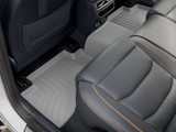 WeatherTech 2026 Genesis GV70 2nd Row Rear FloorLiner HP - Grey