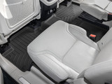 WeatherTech 2020 Volvo XC90 2nd row Rear FloorLiner HP - Black