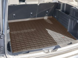 WeatherTech 2026 Honda Passport Trunk Cargo Liners - Cocoa