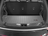 WeatherTech 2026 Hyundai Palisade Behind 3rd Row Cargo Liners - Grey