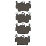 R1 03-23 Porsche Cayman Front Semi Met Brake Pads