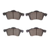 R1 96-99 Volkswagen Eurovan Front Optimum OE Brake Pads