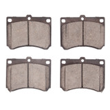 R1 90-03 Mercury Tracer Front Optimum OE Brake Pads