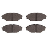 R1 93-98 Toyota T100 Front Ceramic Brake Pads