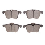 DFC 03-11 Saab 9-3X Front 4000 Hybridynamic Brake Pads