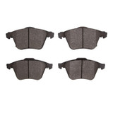 DFC 06-07 Mazda 6 Front 4000 Hybridynamic Brake Pads