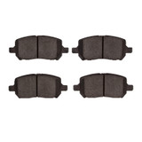 DFC 03-10 Saturn Ion Front 4000 Hybridynamic Brake Pads