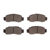 DFC 00-06 Honda Insight Front 4000 Hybridynamic Brake Pads