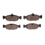 DFC 97-06 Jaguar XKR Rear 4000 Hybridynamic Brake Pads