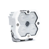 Baja Designs Squadron 2.0 Sport LED Work/Scene (Flush Mount) - White Housing