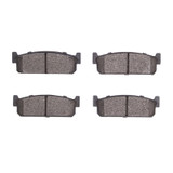 DFC 93-06 Infiniti Q45 Rear 4000 Hybridynamic Brake Pads