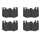 DFC 21-26 Polestar Polestar 2 Front 4000 Hybridynamic Brake Pads