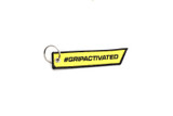 Whiteline Key Ring