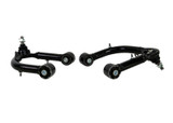 Whiteline Offset Upper Control Arms for Correct Caster Camber & Improved Clearance