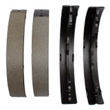 DFC 23-26 Ford F600 Super Duty Parking Parking Shoes