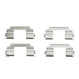 DFC 13-24 Mercedes-Benz Maybach S650 Rear Stainless Steel Hardware Kit
