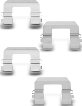 DFC 20-25 Hyundai Sonata Front Stainless Steel Hardware Kit