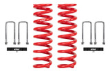 Eibach 2023+ Toyota Tacoma TRD Pro Lift Kit Front Springs w/ Rear Lift Blocks