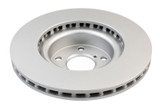 DBA 05-16 Saab 9-2X Linear/2.5i Front En-Shield Plain Brake Rotor
