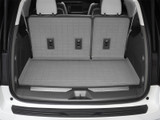WeatherTech 20-25 Kia Telluride SeatBack Cargo Liners HP - Grey