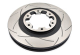 DBA 98-03 Infiniti QX4 Front Street Series Slotted Brake Rotor