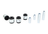 Whiteline 21-25 Ford Mustang Mach-E Rear Toe Control Arm Inner & Outer Bushing Kit