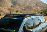DV8 Offroad 25-26 Toyota 4Runner Roof Rack Light Cutout Fairing (Use w/ PN RRTF3-02)