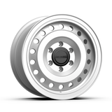 fifteen52 Neito HD 17x8.5 5x150 0mm ET 110.5mm Center Bore Radiant Silver Wheel