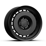fifteen52 Evolution MX 17x8 5x114.3 38mm ET 73.1mm Center Bore Asphalt Black Wheel