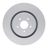 DFC 23-25 Nissan Ariya Front GEOSPEC Coated Rotor