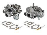 aFe Bladerunner GT Series Turbocharger 11-12 Ford F-150 V6-3.5L (tt)