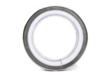 Dinan Double-Walled 4in Clamp-On Exhaust Tip - Polished - 4in Outlet / 3.25in Inlet