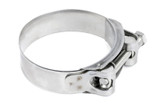 Dinan Low-Profile Barrel Band Stainless Steel Clamp - 3in