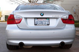 Dinan 07-11 BMW 335i Freeflow Axleback Exhaust System - Polished