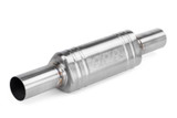 APR 10-14 Volkswagen GTI MK6 Catback Exhaust System - Front Muffler