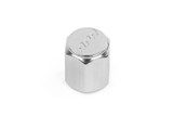 APR Valve Stem Caps - Silver - Set of 4