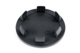 APR Center Cap - Silver - For Flow Formed Wheels