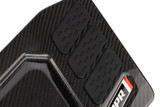 APR 22-26 Audi A3 Quattro Intake Vent Cover Set - Carbon - Black