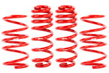 APR 22-26 Volkswagen GTI (MK8) Lowering Springs -Red