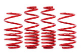APR 15-19 Volkswagen Golf R (MK7 GTI/R) Lowering Springs - Red