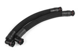 APR 12-13 Volkswagen Golf R Catch Can Kit - EA113 MK6 R (NAR)