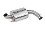 APR 18-25 VolkswagenTiguan MK2 AWD Catback Exhaust System