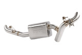 APR 18-25 Audi SQ5 B9 Catback Exhaust System