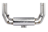 APR 22-26 Audi RS3 8Y Catback Exhaust System