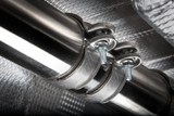 APR 20-21 Volkswagen GTI TRC (MK7.5) Catback Exhaust System (w/ Front Muffler)