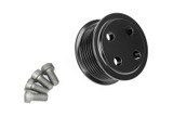 APR 16-18 Audi A7 Quattro Dual Pulley Kit - Bolt On