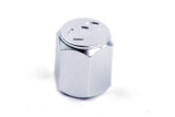 Dinan Valve Stem Caps - Silver (Set of 4)